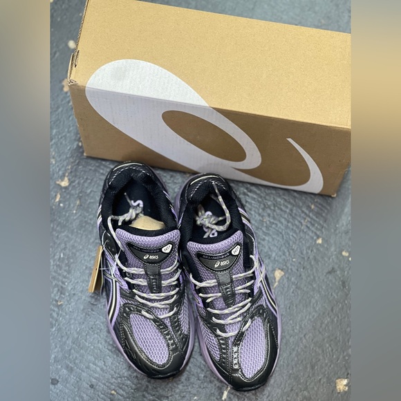 Women’s Asics Gel Nimbus 10.1 'Violet Quartz Cool Matcha (NEW) - Picture 4 of 8